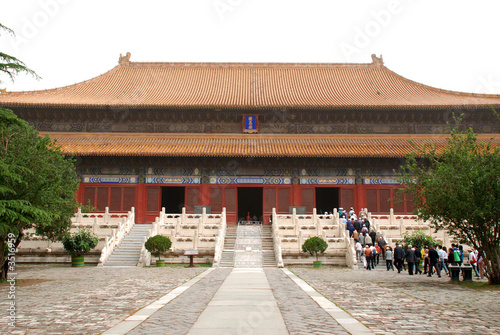 ming tombs