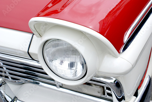 Classic Car Headlight