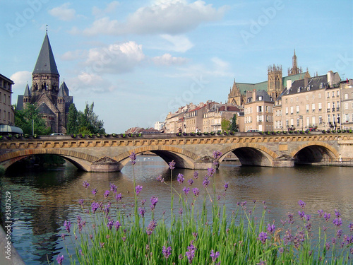 metz pont