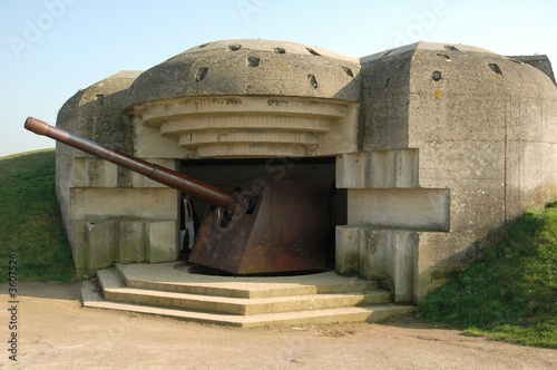 Batterie de Longues-sur-Mer 3