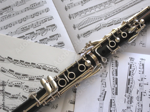 Clarinet Music