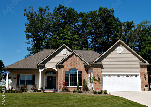 Large New Ohio Home