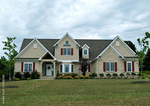 Large New Ohio Home