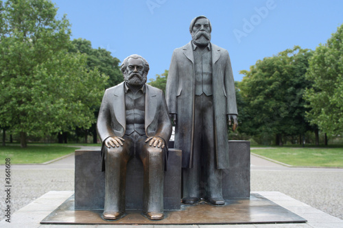 Marx & Engels