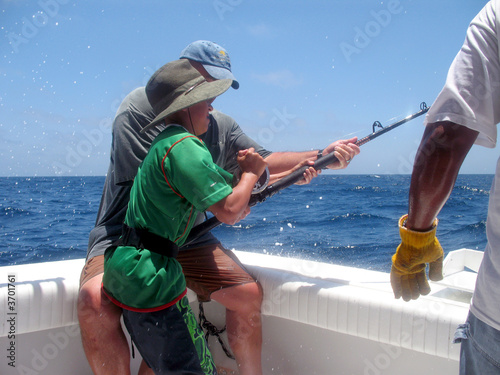 team fishing ii