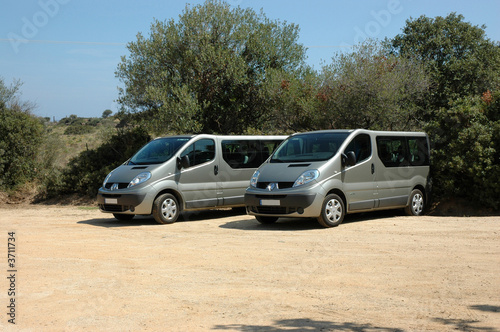 sortie minibus