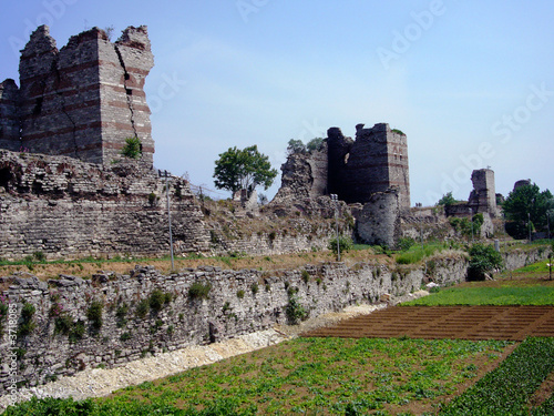 Landmauer Istanbul