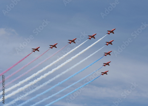 Red Arrows 1