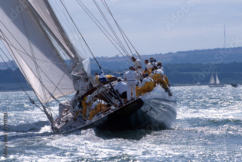 America´s CUP Jubilee / Cowes