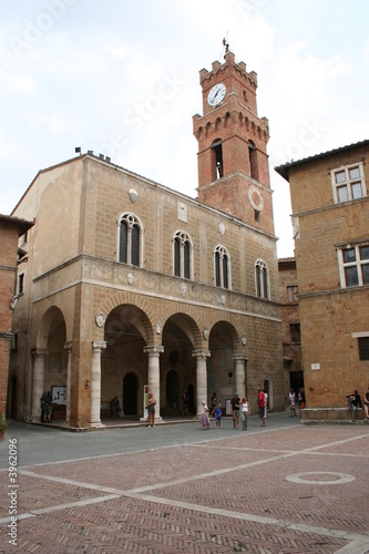 Rathaus in Orvieto
