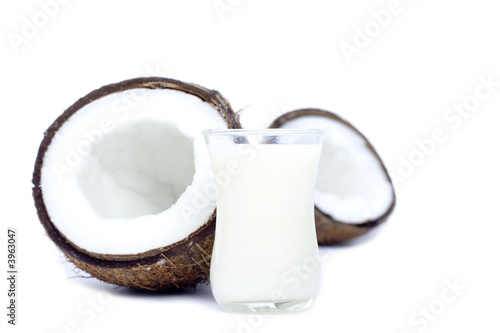 coconut liqueur