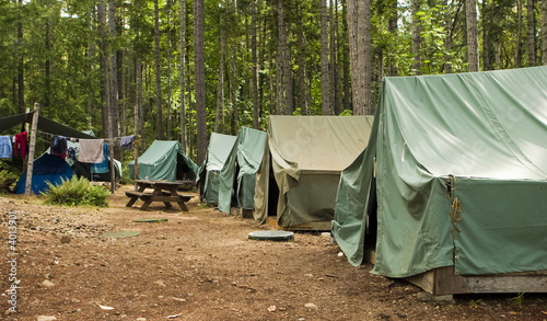 Boy Scout Campground