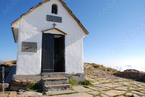 cappella degli alpini