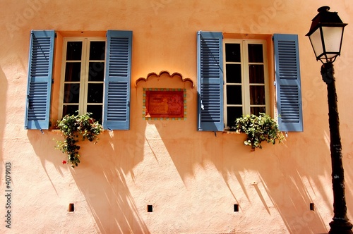 couleurs provencales