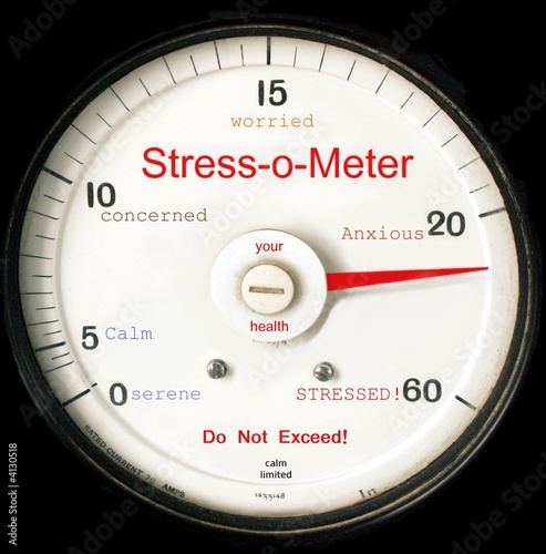 stress meter