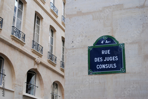 Rue des Juges Consuls #2