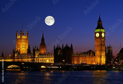 Big Ben UK