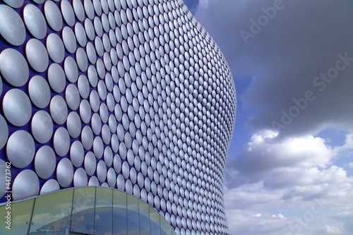 Selfridges In Birmingham Bullring