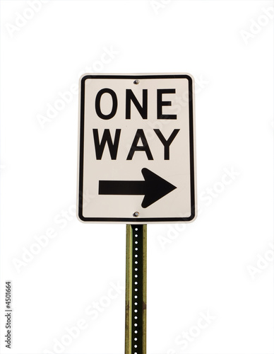 One Way