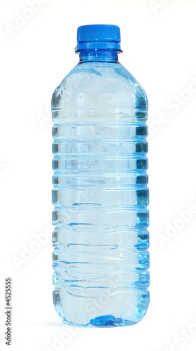 bottle full of water