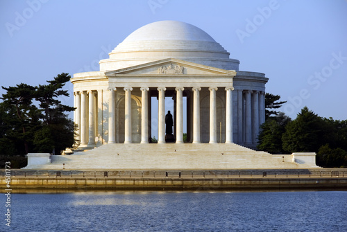 Thomas Jefferson Memorial