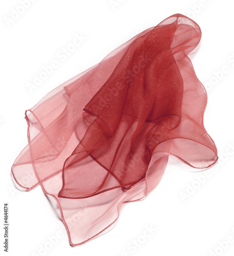 red voile