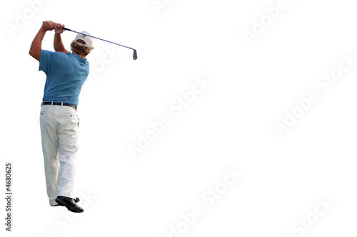 Golf Swing 12