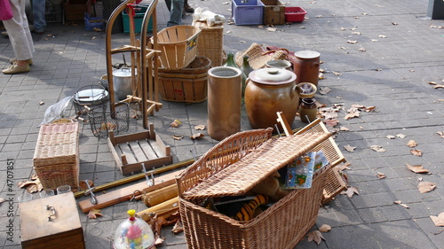 vide grenier