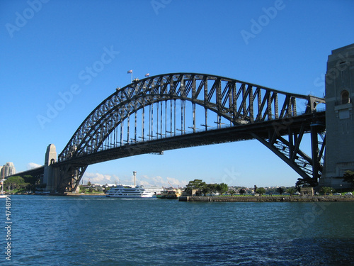 Le Harbour Bridge - Sydney