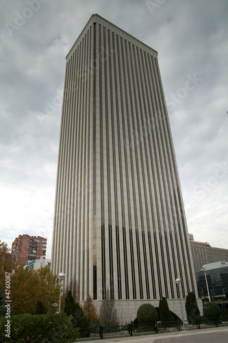 Picasso tower