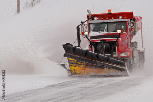 déneigement