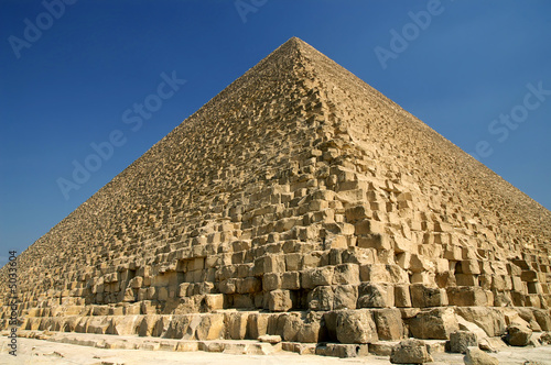 Great Pyramid of Giza (pharaoh Khufu pyramid), Egypt