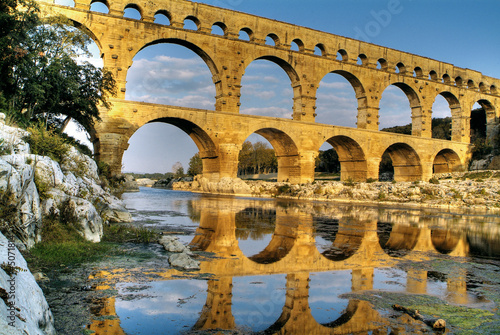 Pont du Gard