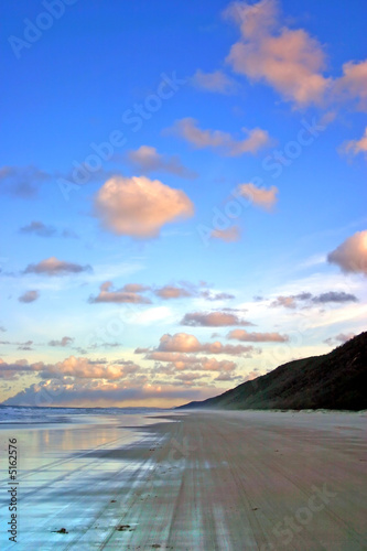 Fraser Island, Australia..