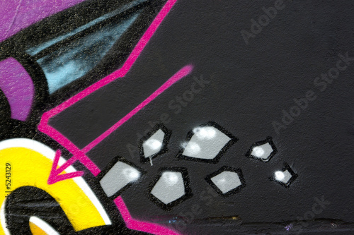 Graffiti Detail