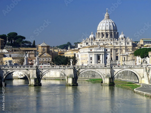 Saint Peters basilica, Roma