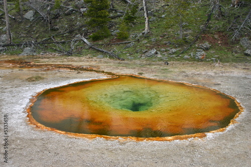 Geysir Pool