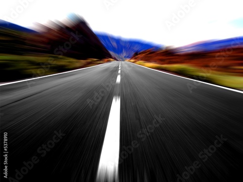 Fast highway