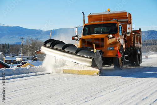 snowplow