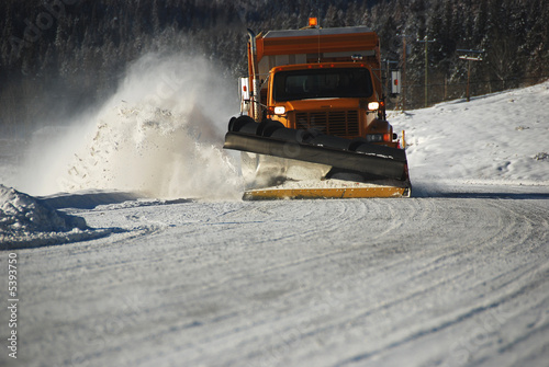 snowplow