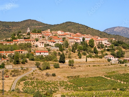 village de cucugnan