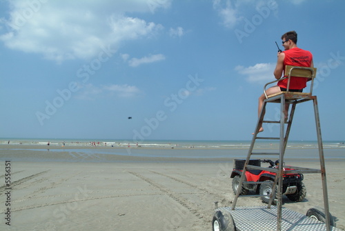 surveillance plage