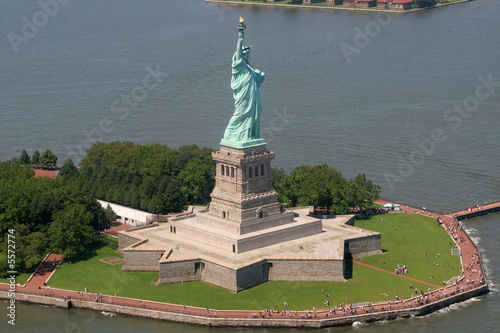 statue of liberty