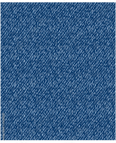 blue jeans seamless pattern