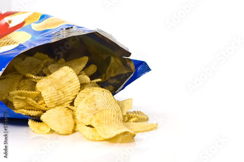 Potato chips