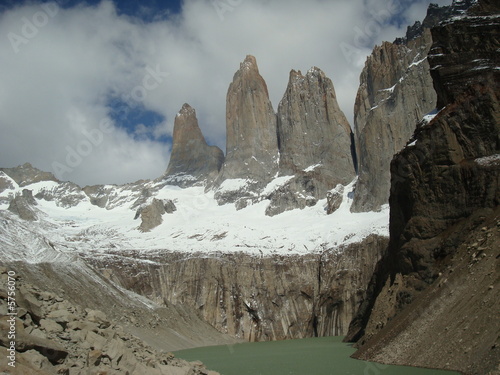 Parc national Torres del Paine.