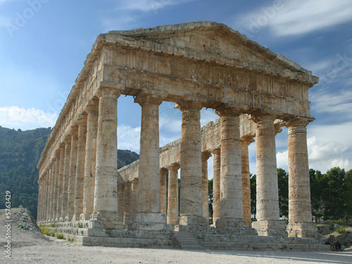 segesta tempio 2