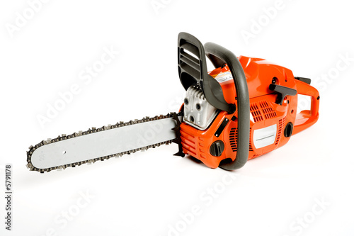 chainsaw