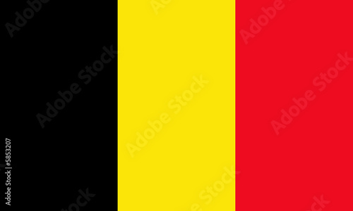 belgien fahne belgium flag