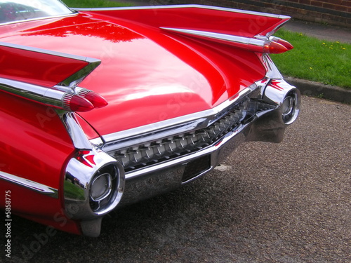 chevy trunk